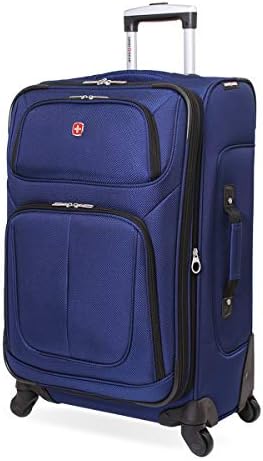 SwissGear Sion Softside Expandable Roller Luggage