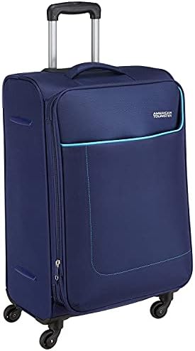 American Tourister Jamaica Soft Luggage Travel Trolley Bag