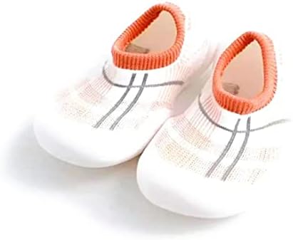 Baby Toddler Sock First-Walking Shoes for Boy & Girls, Non-Skid Floor Slipper Infants Cotton Breathable Lightwewight Non-Slip Shoes