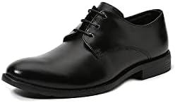 Burwood Men BWD 103 Leather Formal Shoes