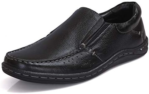 Burwood Men BWD 243 Leather Formal Shoes