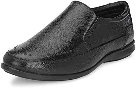 Burwood Men BWD 394 Leather Formal Shoes