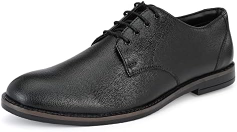 Burwood Men BWD 55 Leather Formal Shoes