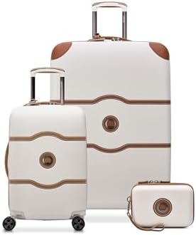 DELSEY PARIS Chatelet Air 2.0 Hardside Luggage with Spinner Wheels