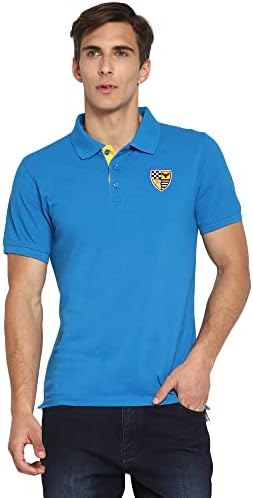 Deniklo Men's Regular fit Polo Shirt