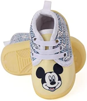 Disney Infan Shoes baby-boys First Walker Shoe