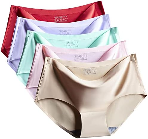 Dress Cici Seamless Ladies Lingerie Women's Underwear Lingerie Panties -5PCS or 2PCS option