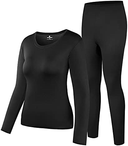 HEROBIKER womens Classic Base Layer Top