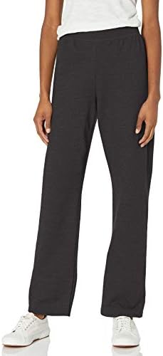 Hanes Women's Cool Dri Sweatpants, Navy Blue, XXL