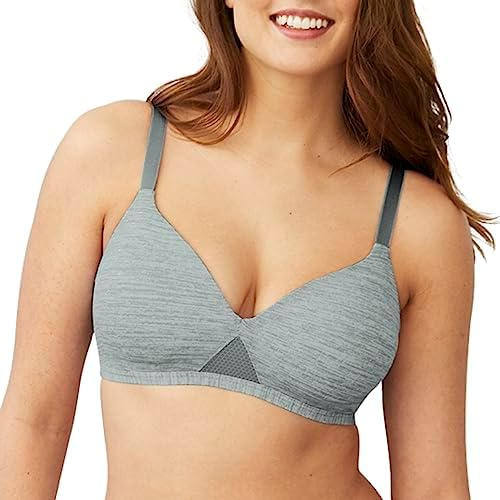 Hanes Women's Padded Bra