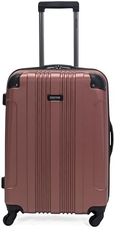 Kenneth Cole REACTION Out of Bounds Lightweight Hardshell 4-Wheel Spinner Luggage