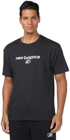 New Balance Mens NB Sport Seasonal Graphic Brand T-Shirt T-Shirt