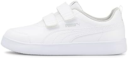 PUMA Courtflex unisex-child Sneakers