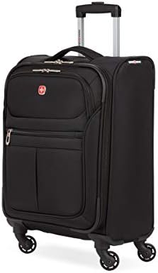 SwissGear 4010 Softside Luggage with Spinner Wheels