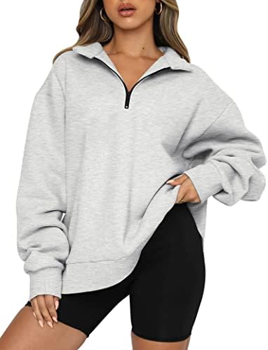 Trendy Queen womens Casual Sweatshirt