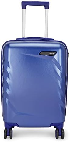 VIP Scott 8 Wheel Hard Luggage Trolley Bag