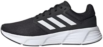 adidas Galaxy 6 Men's Shoes, Black, 40 2/3 EU