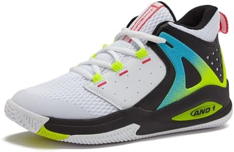 AND1 Takeoff 3 unisex-child Sneaker