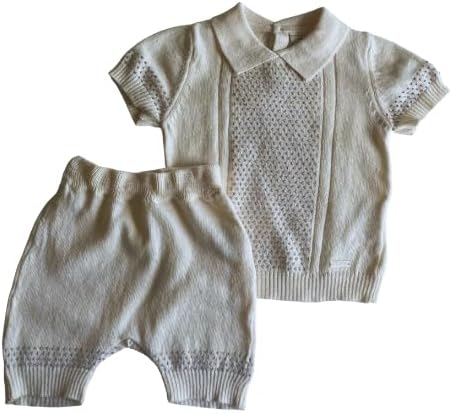 Baby Clothes Toddler Boy Outfits 2 Piece Infant Set 0-12M Short sleeve