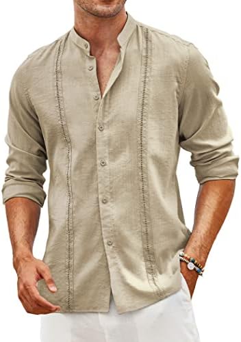 COOFANDY mens Casual Casual