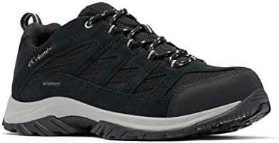 Columbia CRESTWOOD WATERPROOF mens Hiking Shoe