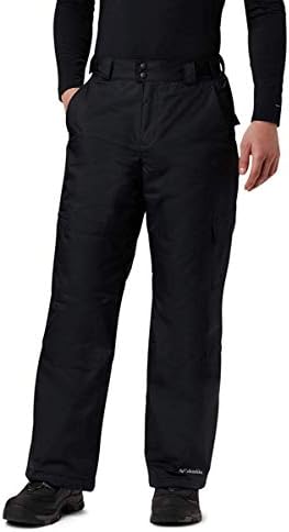 Columbia Men's Snow Gun Pant, Waterproof, Insulated