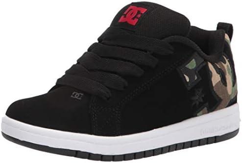 DC Court Graffik boys Skate Shoe