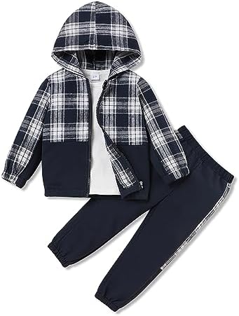 FoWear baby-boys Casual Fashion