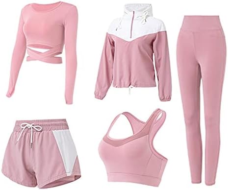 Gecdgzs womens Workout Sets for Women Fashion