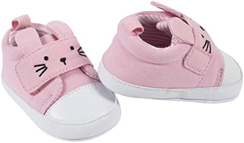 Gerber Baby Crib Shoes Newborn Infant Nuetral Boys Girls 0-9 Months unisex-baby Crib Shoe