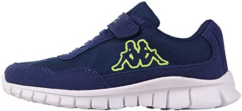 Kappa Follow K unisex-child Running Shoe