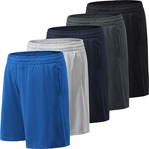 MCPORO mens Athletic Shorts Athletic Shorts