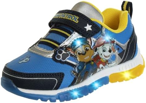 Nickelodeon Boy's Paw Patrol Sneaker (Toddler/Little Kid)