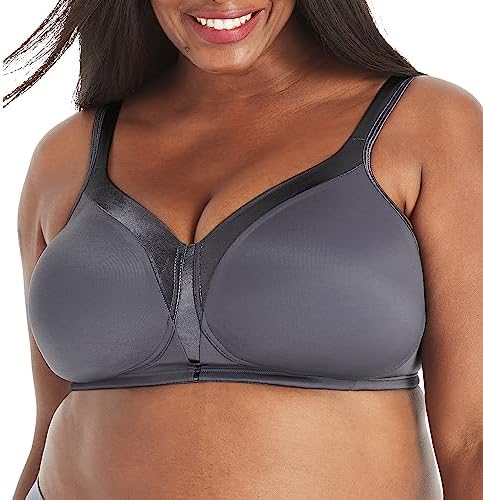 Playtex womens 18 Hour Sensational Sleek Wirefree Bra 18 Hour Sensational Sleek Wire-free Bra