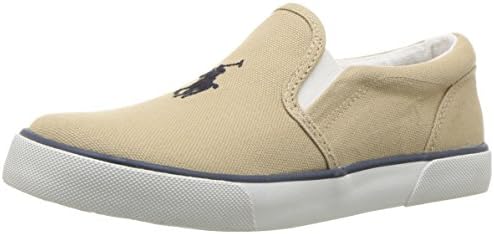 Polo Ralph Lauren Unisex-Child Bal Harbour Ii Sneaker