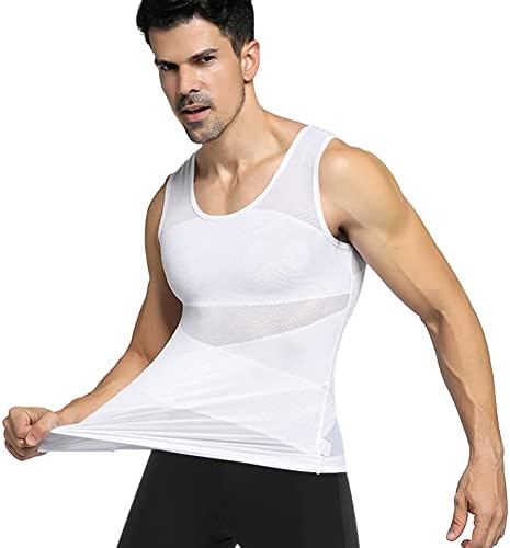 SZKANI mens 1977 Mens Compression Shirt