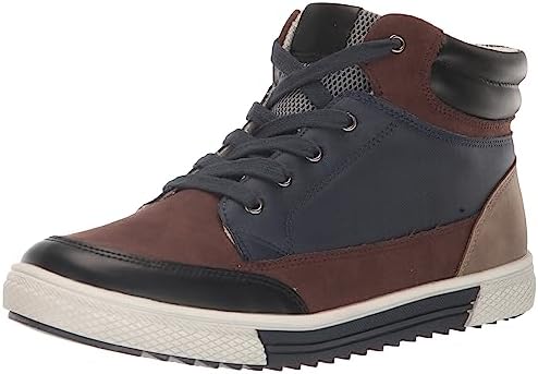 Steve Madden Boys Shoes Unisex-Child Calvin Sneaker