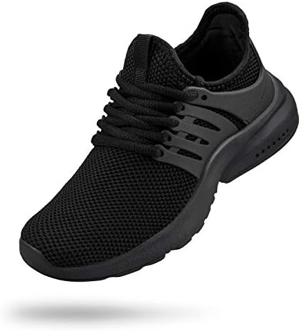 Troadlop Women's Walking Shoes Non Slip Athletic Running Slip on Sneakers