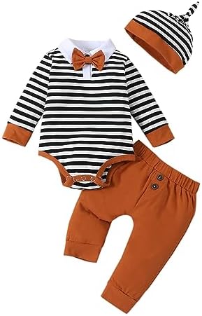 VINUOKER Baby Boys Baby Clothes Infant Clothes