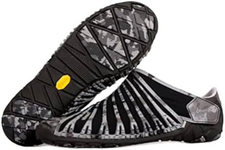 Vibram Furoshiki EVO Men's Barefoot Shoe/Wrap Shoe with Non-Slip and Padded EVO Sole