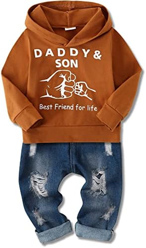 WESIDOM baby-boys Zm13 baby boy easter outfit