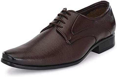 Centrino Men 2210 Tan Formal Shoes