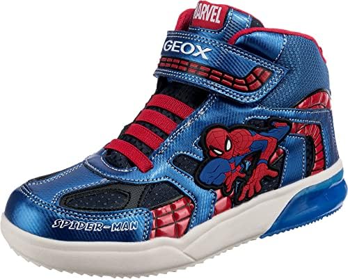 GEOX J GRAYJAY BOY C Boy's Sneaker