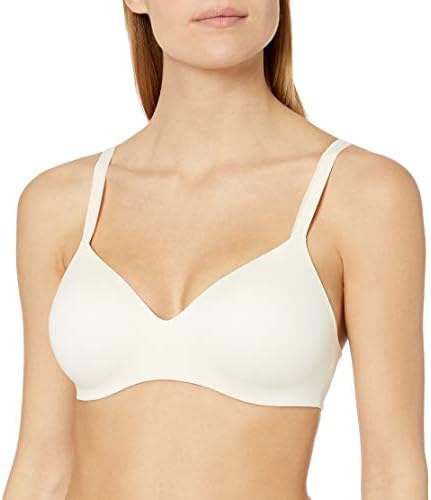 Hanes Ultimate womens Hanes Ultimate T-shirt Soft Foam Wirefree T-Shirt Bra