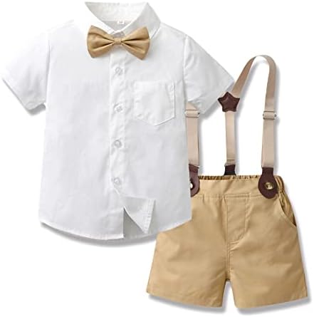 IDOPIP baby-boys 65998amazon_bxhus Fashion Pants Set