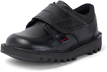 Kickers Kick Scuff Lo Boy's Slip On Trainers