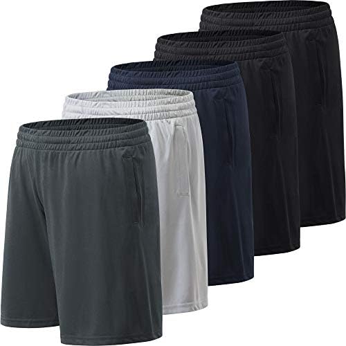 MCPORO mens Athletic Shorts Athletic Shorts