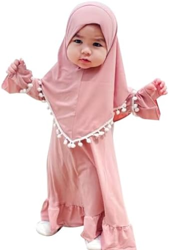 ODASDO baby-girls 66425 Baby Girl Prayer Dress