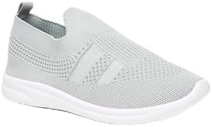 Oaklan By Shoexpress Boys Textured Slip-On Sports Shoes