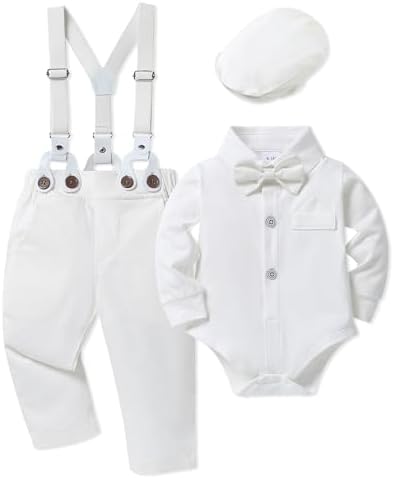 SANMIO baby-boys Sau995 Baby Boy Formal Clothes